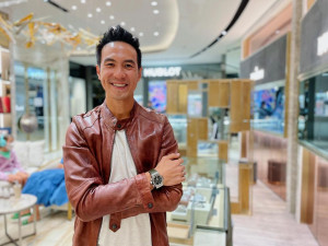 Sambangi Sekolah Internasional, Daniel Mananta Kaget Menemukan Hal Ini