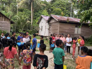 Sekolah Adat Arus Kualan: Perjalanan Melestarikan Budaya, Memberdayakan Masa Depan