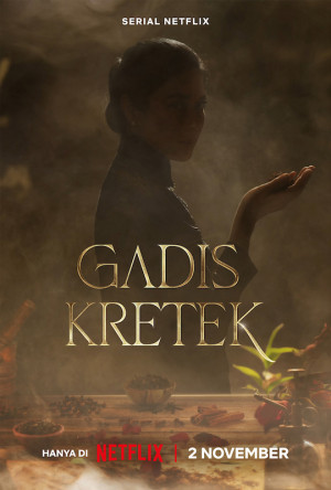 Serial Drama 'Gadis Kretek' Tayang di Netflix 2 November