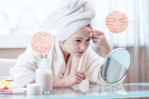 5 Masker Alami untuk Kulit Kering yang Bisa Kamu Coba di Rumah, Dijamin Mudah!