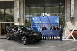 BMW Indonesia Hadirkan Pengalaman Premium Hasil Kerjasama Strategis dengan Bluebird Group