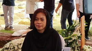 Cerita Kikan Cokelat Soal Mendiang Ibunya yang Tolak Suap: Saya Cukup Bangga