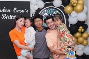 Ingin Lebih Dekat dengan Anak, Ruben Onsu Batasi Syuting Malam