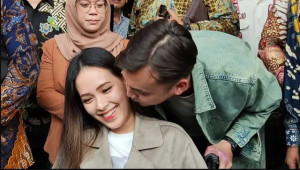 Lakukan Peneguhan Pernikahan, Rendy Kjaernett Nggak Bakal Lirik Cewek Lain Lagi