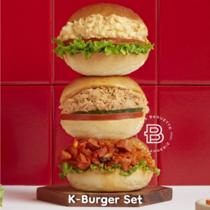 Paris Baguette Perkenalkan Menu Baru di K-Spicy Ppang Fair