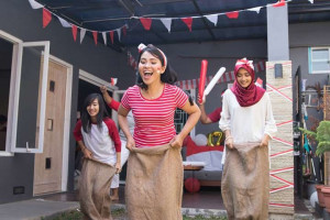 5 Makna Unik Dibalik Lomba Permainan yang Populer Saat 17 Agustus