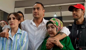 Bebas dari Bui, Ferry Irawan Ceritakan Pengalamannya Selama di Penjara