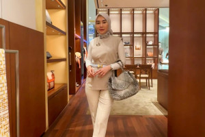 Susul Umi Pipik, Marissya Icha Ikut Polisikan Oklin Fia