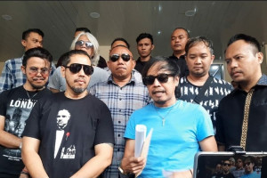 Bantah Klaim Pencipta Lagu “Cinderella”, Ian Kasela Ungkap Buktinya