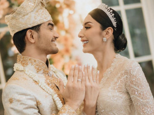 Tak Bikin Perjanjian Pra Nikah, Ini Alasan Tyas Mirasih dan Tengku Tezi