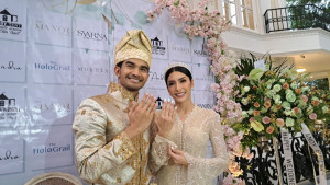 Bicara Momongan, Tyas Mirasih dan Tengku Tezi Ngaku Ingin Cepat Dikaruniai Anak