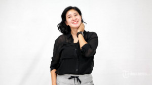 Disebut Sebagai Penyuka Sesama Jenis, Erie Suzan Beberkan Rahasia