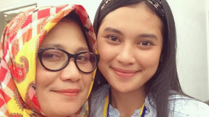 Selalu Disebut Anak Durhaka, Indah Permatasari Tetap Tuliskan Pesan di Hari Ibu