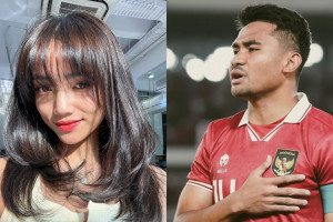 Fuji Keciduk Kencan dengan Seorang Pria yang Diduga Asnawi Mangkubumi, Go Public?