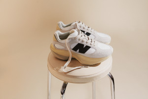 Terinspirasi dari Sepatu Lari, New Balance Luncurkan Siluet Terbaru WRPD Runner