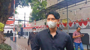 Hubungan Ammar Zoni dan Irish Bella Diisukan Retak, Aditya Zoni: Doain Aja