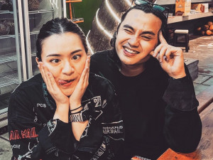 Pacar Baru Dibandingkan dengan Sule, Nathalie Holscher: Ya Jauh Lah!