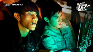 "Realita, Cinta, dan Rock'n Roll" Kembali Tayang di Bioskop Online