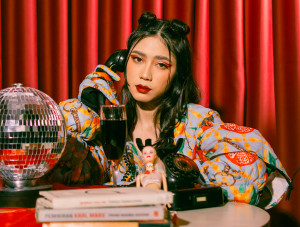Gambaran Toxic Relationship, Syeqy Hadirkan Singel Terbaru “Drunk In Love”