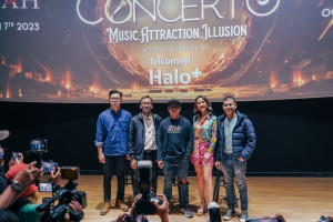 Jangan Lewatkan Circus Concerto, Konser Musik yang Dipenuhi dengan Atraksi