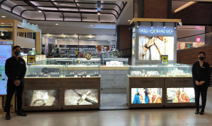 Kepakkan Sayap, The Watch Co Buka Toko Jam Tangan di Semarang & Jakarta