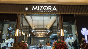 Usung Konsep Japan Modern, Mizora Jewelry Buka Gerai Pertama di MOI