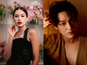 Waw! Maudy Ayunda Dikabarkan Bakal Adu Akting dengan Aktor Korea Kim Bum
