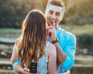 Nyatakan Harapanmu ke Sang Kekasih dengan Koleksi Shooting Stars