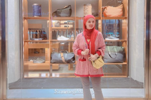 Tak Direstui Rujuk dengan Indra Bekti, Aldila Jelita: Nggak Mau Berkomentar