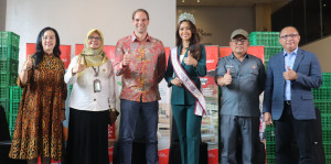 "SUPER INDOnesia Inspiration Day" untuk Edukasi Gaya Hidup Sehat dan Berkelanjutan