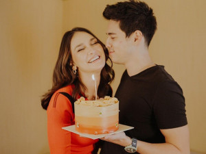Jalin Hubungan Asmara, Maxime Bouttier Diancam Kakak Luna Maya