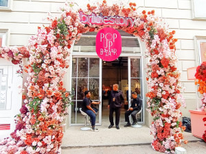 Dear, Calon Pengantin! Yuk Kunjungi Bridestory Pop Up Bazaar di Chillax Sudirman
