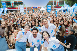 Pocari Sweat Hadirkan Kembali Ajang Pencarian Bakat Online "BINTANG SMA 2023"