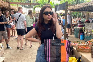 Berhasil Ditangkap, Penyebar Video Syur Mirip Rebecca Klopper Raup Keuntungan Hingga Rp10 Juta