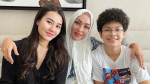Diduga Dekat dengan Thariq Halilintar, Angelina Sondakh Ungkap Perubahan Aaliyah Massaid