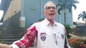 Bebas dari Penjara, Pierre Gruno Akui Menyesal Lakukan Tindak Kekerasan