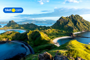 Eksplor Surga di Timur Indonesia dengan Liburan ke Flores di Tanggal Muda