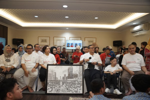“Disabilitas Merdeka”, Kolaborasi UNIQLO dan Kitaoneus.asia untuk Dorong Penyandang Disabilitas Mandiri