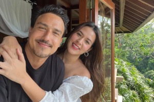 Ulang Tahun Pernikahan, Raisa Akui Telah Lewati Masa Sulit Bersama Hamish Daud