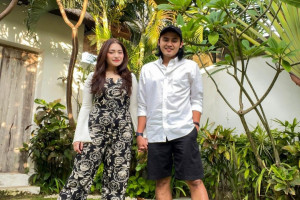 Nathalie Holscher Pamer Pacar Baru, Ini Pesan Dari Sule: Semoga…