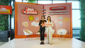 Shopee 9.9 Super Shopping Day, Ajak Pelanggan Mulai Langkah Menuju Kebaikan