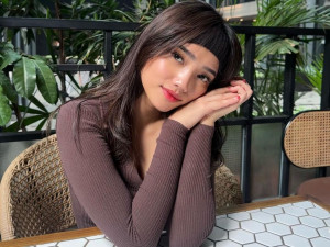 Thoriq Halilintar Dikabarkan Jalin Hubungan dengan Aaliyah Massaid, Fuji: Jangan Bandingin!