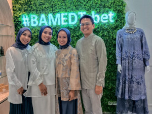 Bersama BAMED, KAMI Bakal Hadir di London Fashion Week Spring Summer 2023-2024