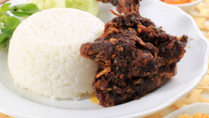 Juaranya Nasi Bebek Cuma Di Indonesia, Ini Resep dan Cara Membuatnya