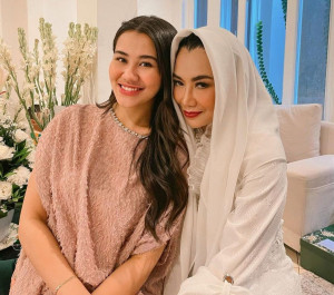 Thariq-Aaliyah Dirumorkan Dekat, Reza Artamevia Akui Sudah Kenalan dengan Gen Halilintar
