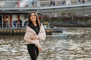 Viral Video Wajah Asli Richard Lee, Melaney Ricardo Buka Suara