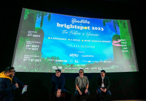 Hadirkan Urban Lifestyle Pop-up Market, Brightspot Market 2023 Kembali Digelar
