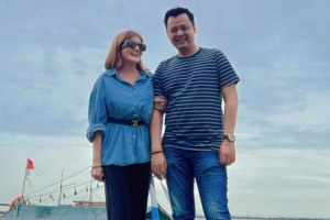 Cerita Suami Kiki Amalia yang Kena Tipu Bisnis Batu Bara
