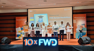 Bantu Siapkan Masa Depan Anak, FWD Insurance Luncurkan FWD Berkah Pendidikan