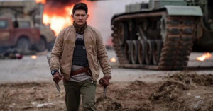 Iko Uwais Bakal Adu Akting dengan Sederet Aktor Luar dalam Film Aksi